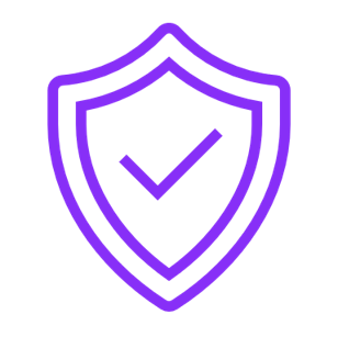 Warranty Shield Icon
