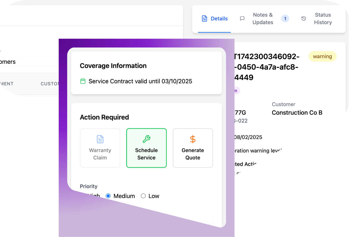 The Missing Link: Turning Predictive Maintenance Alerts into Revenue