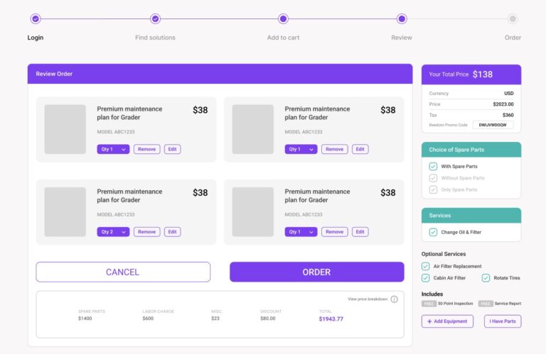 price commerce