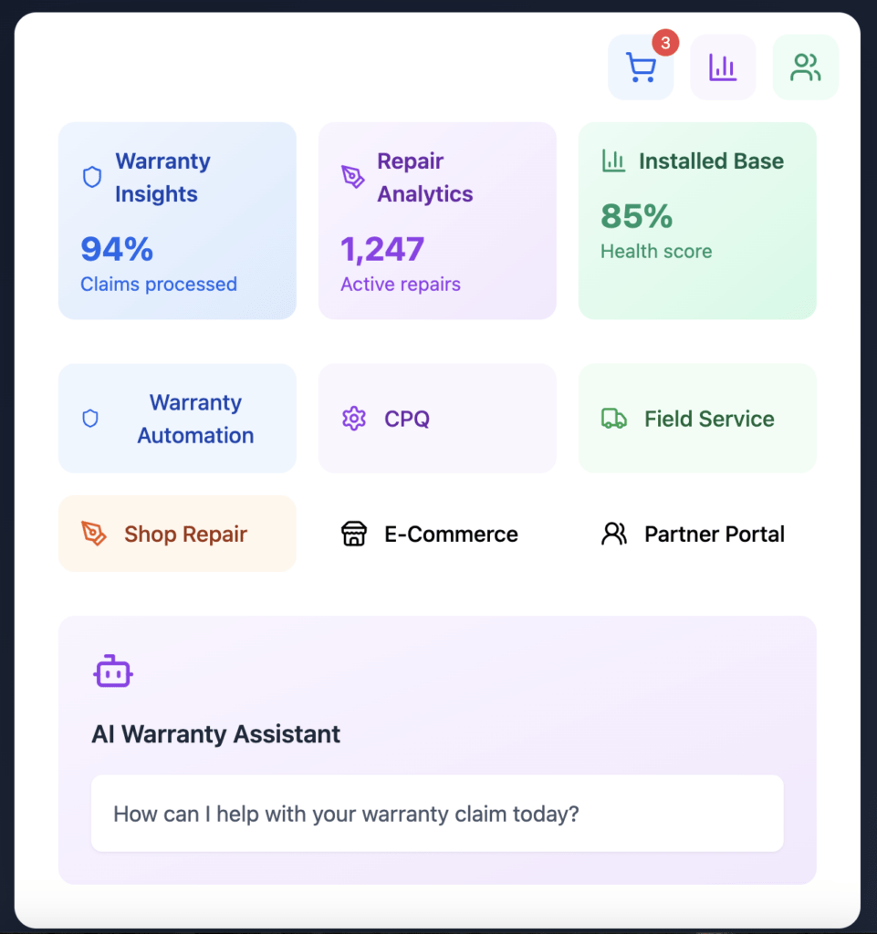 Servicecpq Overview
