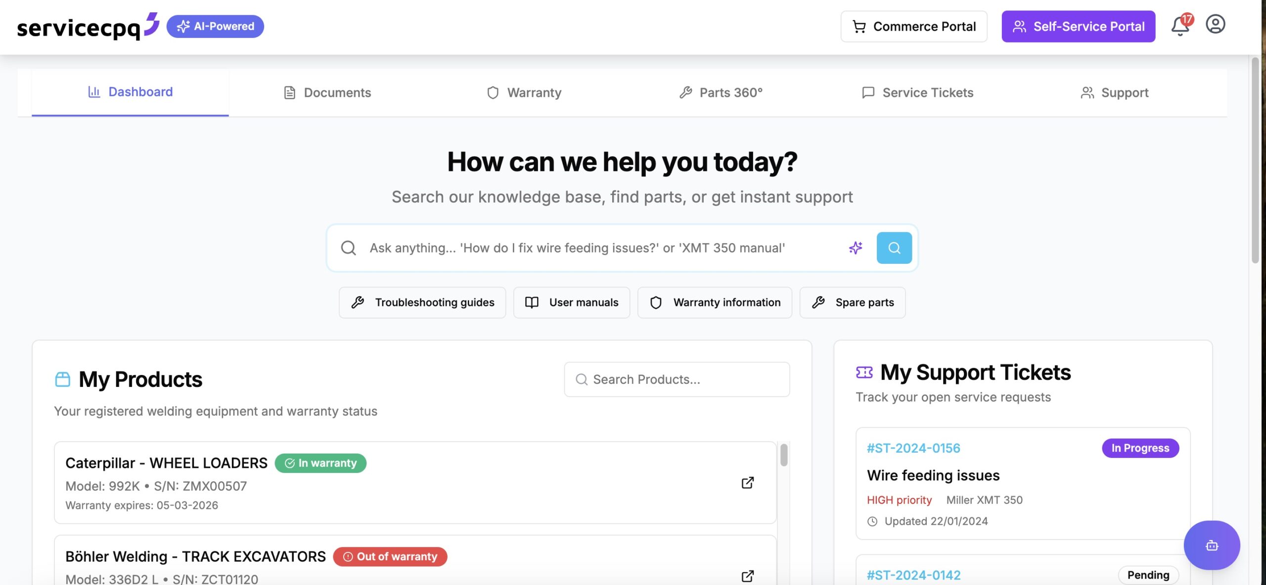Customer Analytics and Reporting Dashboard