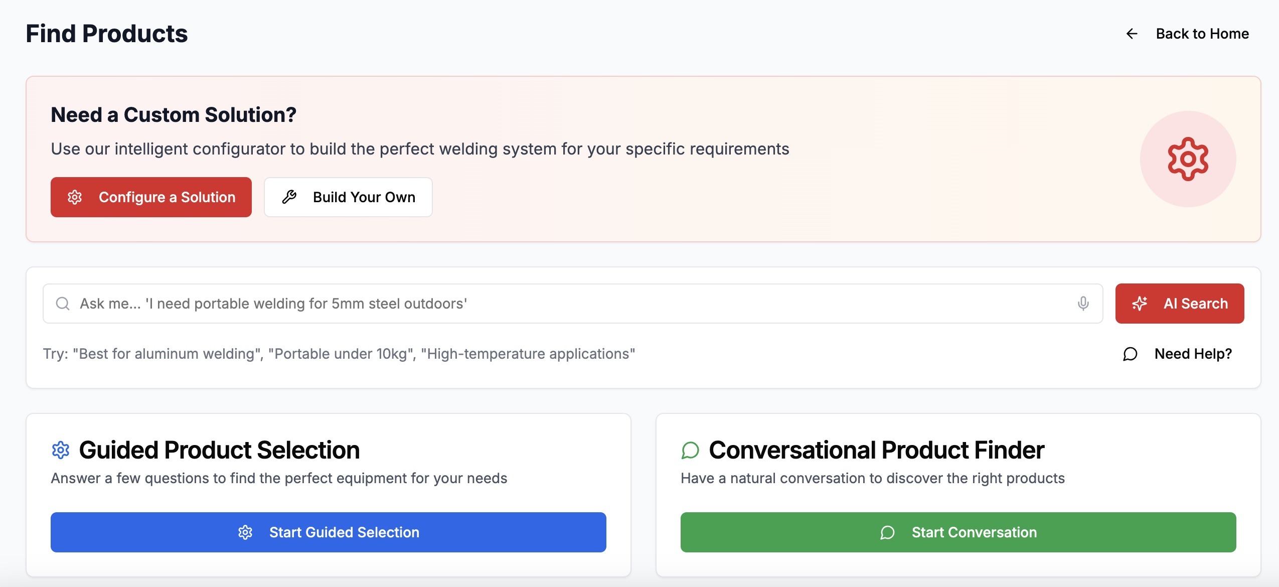 Complete B2B Commerce CPQ platform dashboard showing product configuration, pricing, quote management, and customer self-service interface
