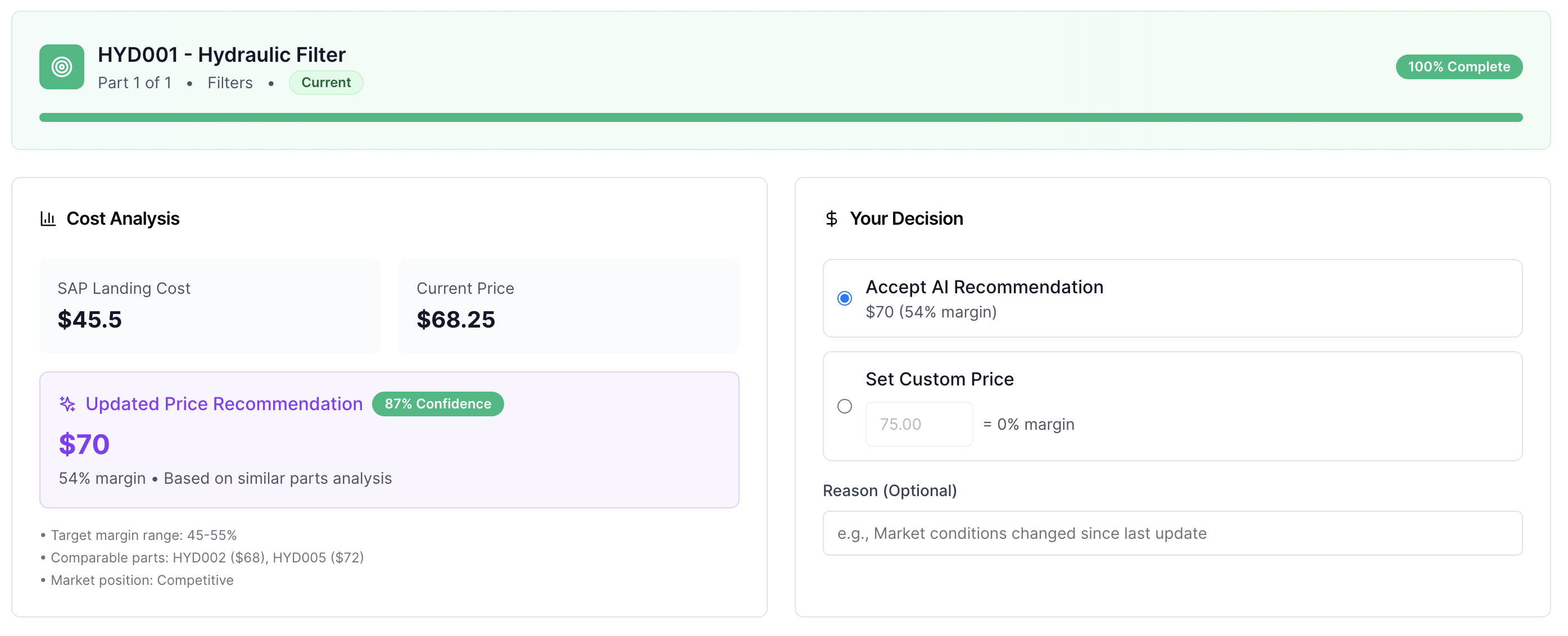 Customer Subscription Status and Details